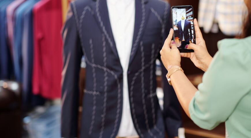 เลือกผ้าตัดสูทอย่างไร? Wool, Linen, หรือ Blended แบบไหนเหมาะกับคุณ ร้านตัดสูท
